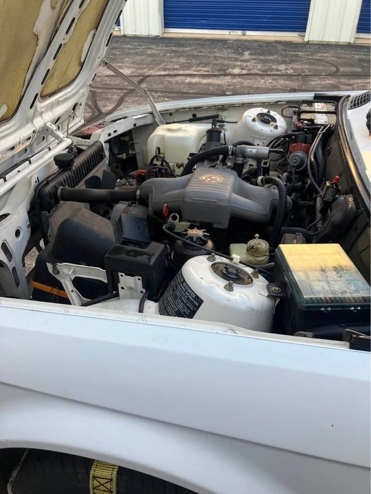 1984 BMW E30 3 Series - Image 14 of 19