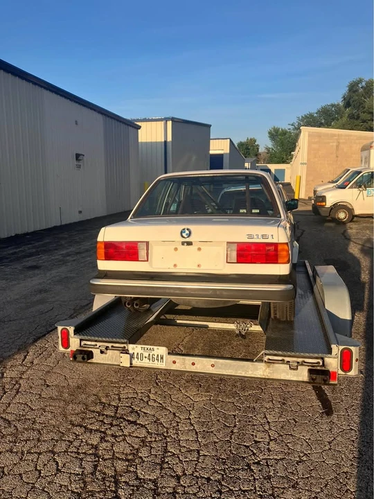 1984 BMW E30 3 Series - Image 5 of 19