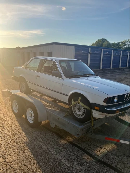 1984 BMW E30 3 Series - Image 3 of 19