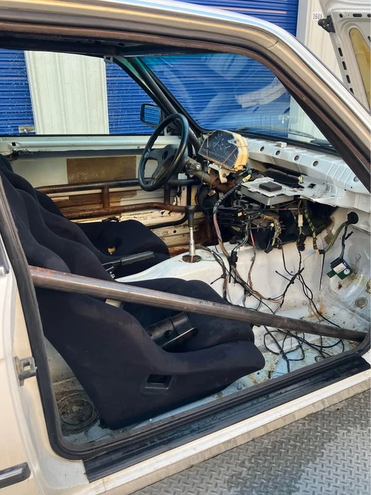1984 BMW E30 3 Series - Image 13 of 19