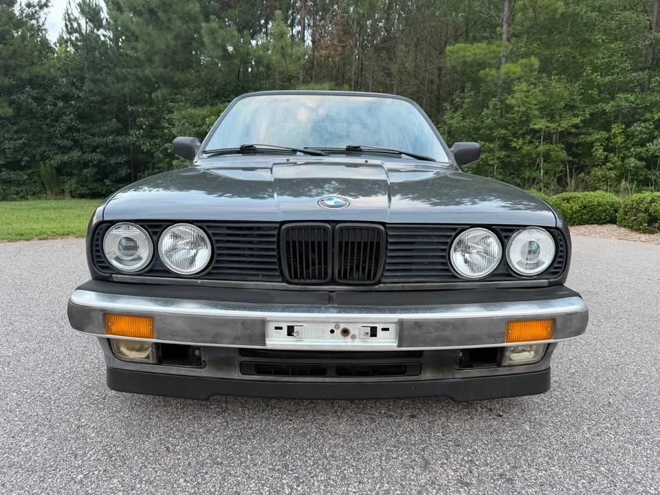 1984 BMW E30 3 Series - Image 3 of 15