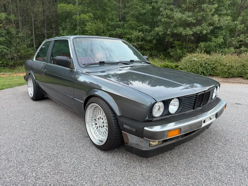 1984 BMW E30 3 Series - Image 4 of 15
