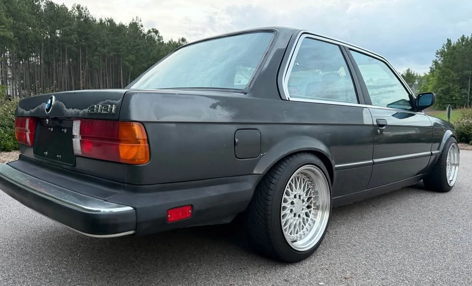 1984 BMW E30 3 Series - Image 6 of 15