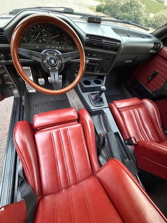 1984 BMW E30 3 Series - Image 12 of 15