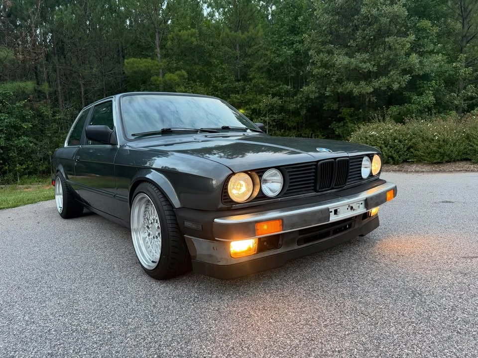 1984 BMW E30 3 Series - Image 15 of 15