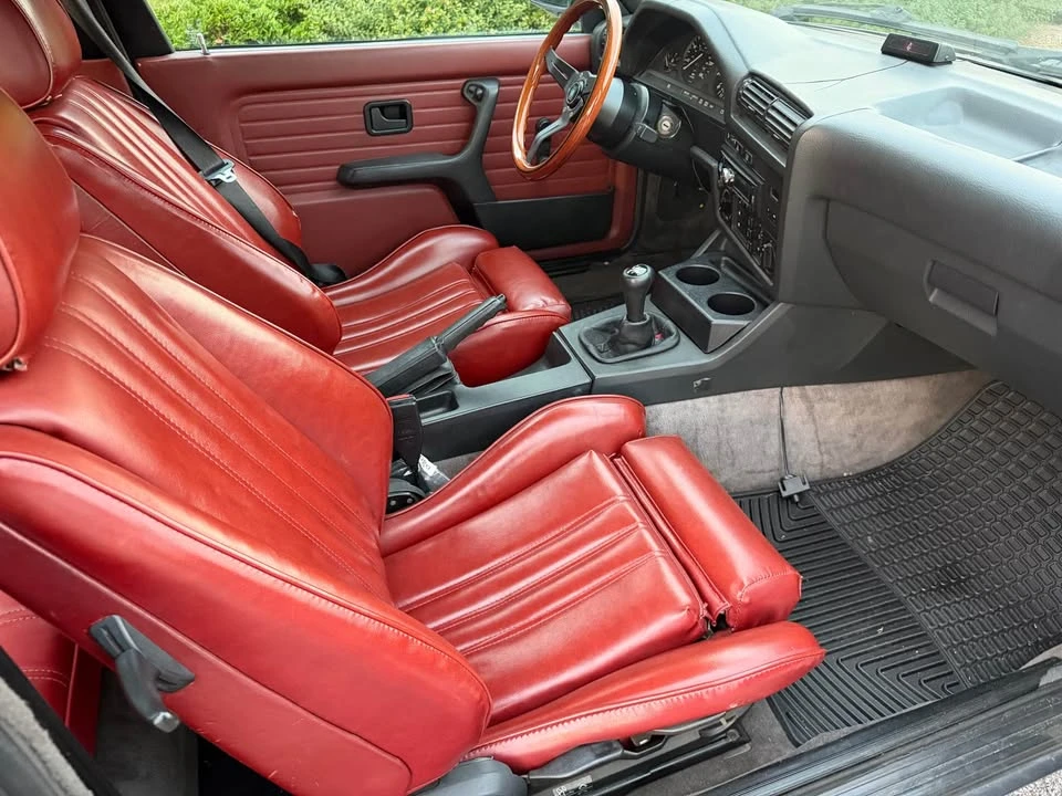 1984 BMW E30 3 Series - Image 14 of 15