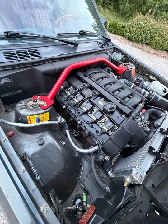 1984 BMW E30 3 Series - Image 9 of 15