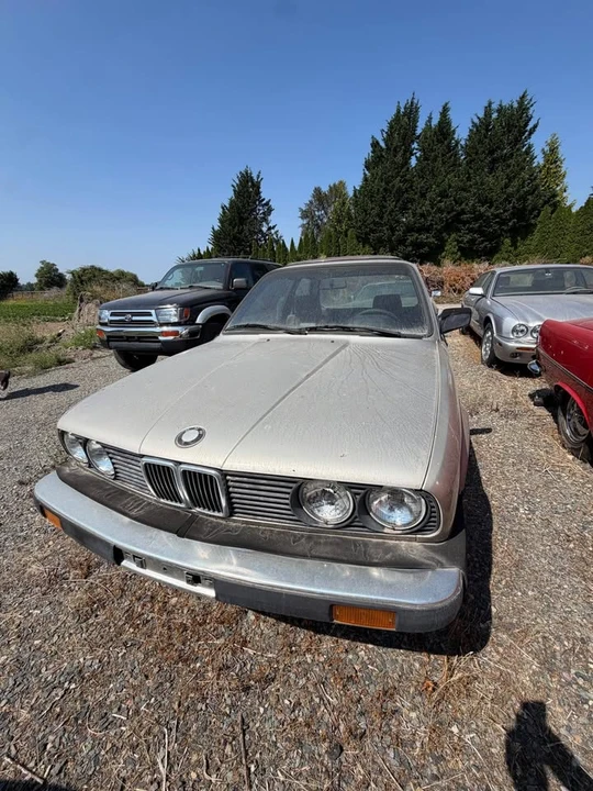 1984 BMW E30 3 Series - Image 3 of 6