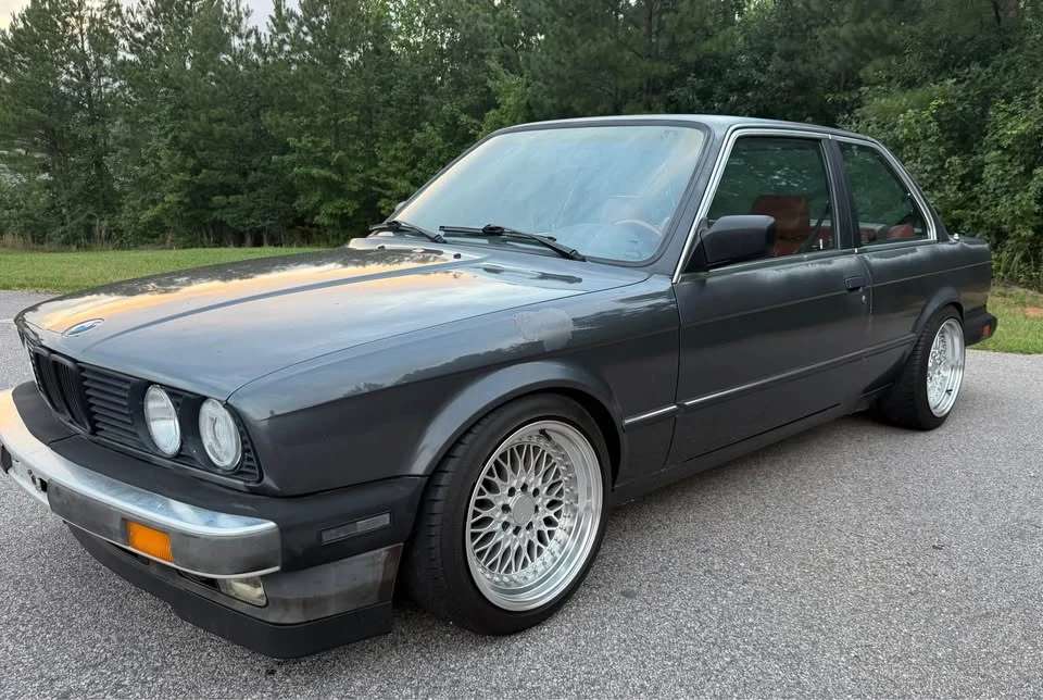 1984 BMW E30 3 Series - Image 8 of 15