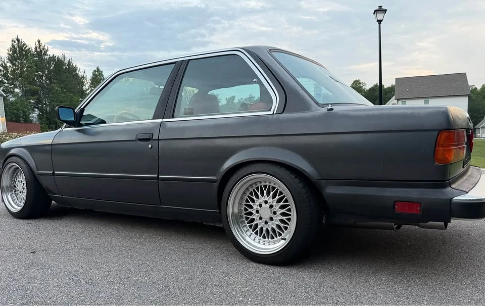 1984 BMW E30 3 Series - Image 7 of 15