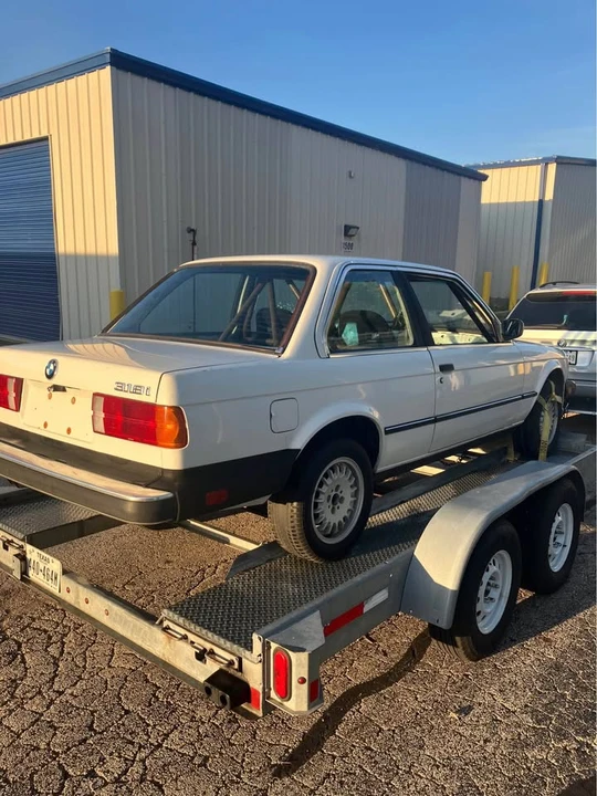 1984 BMW E30 3 Series - Image 4 of 19