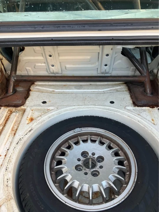 1984 BMW E30 3 Series - Image 17 of 19
