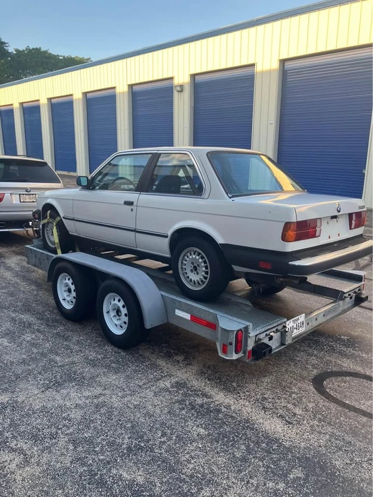 1984 BMW E30 3 Series - Image 2 of 19