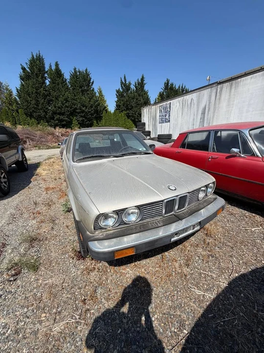 1984 BMW E30 3 Series - Image 2 of 6