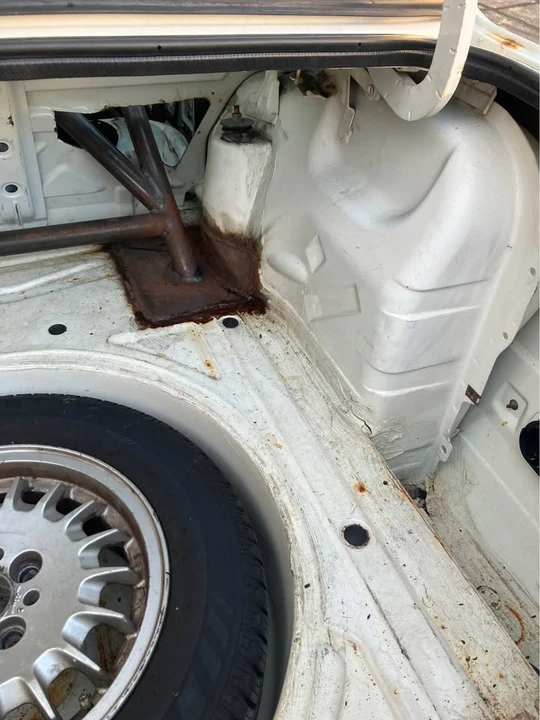 1984 BMW E30 3 Series - Image 19 of 19