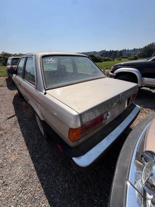 1984 BMW E30 3 Series - Image 6 of 6