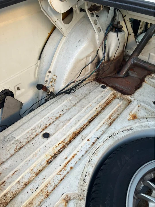 1984 BMW E30 3 Series - Image 18 of 19