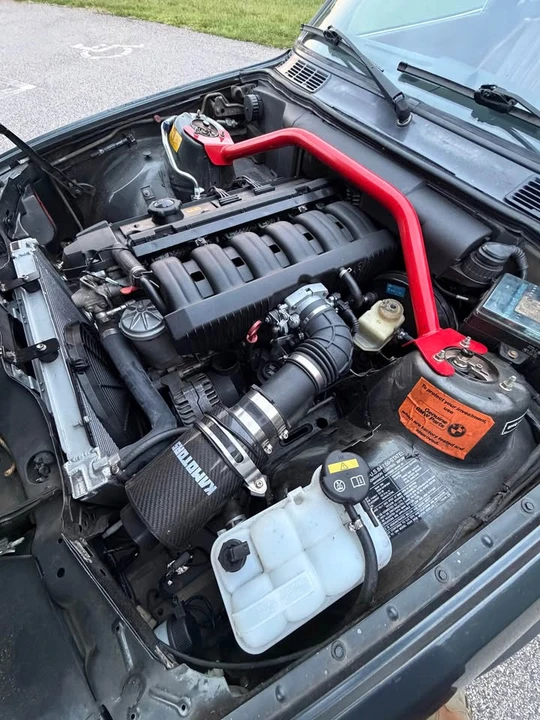 1984 BMW E30 3 Series - Image 10 of 15