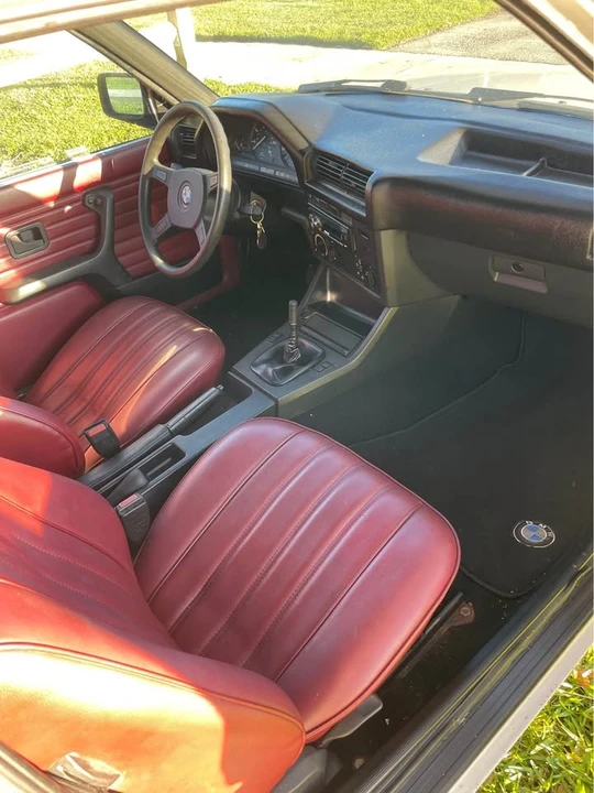 1984 BMW E30 3 Series - Image 7 of 8