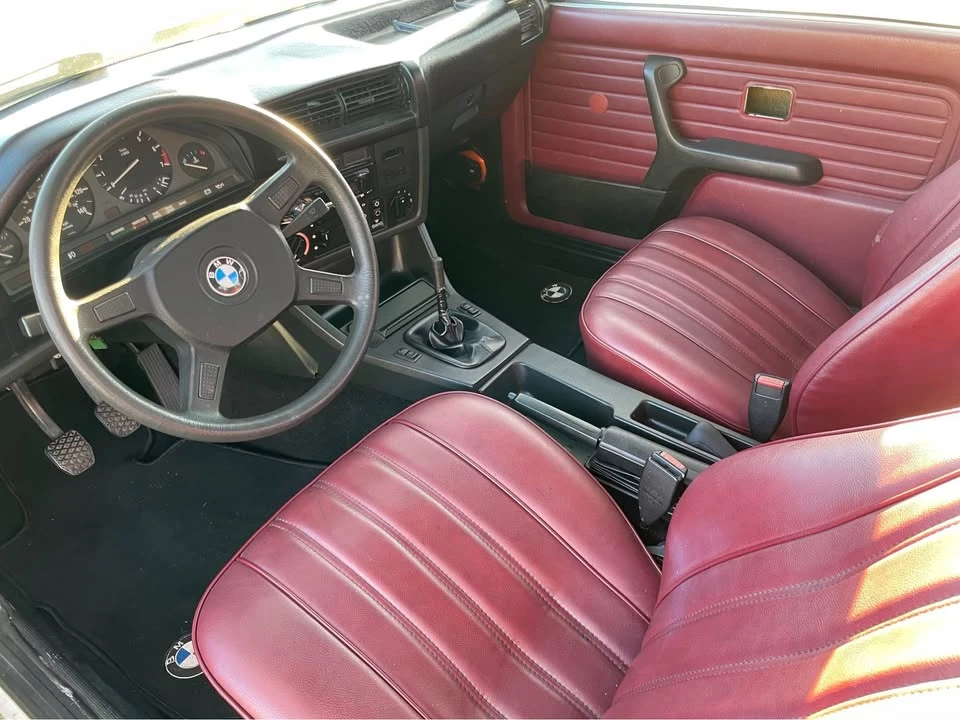 1984 BMW E30 3 Series - Image 8 of 8