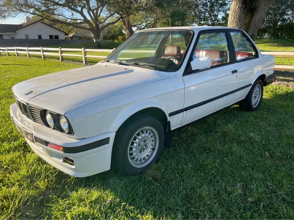 1984 BMW E30 3 Series - Image 3 of 8