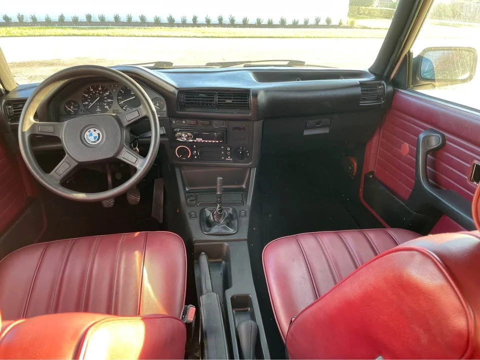 1984 BMW E30 3 Series - Image 6 of 8