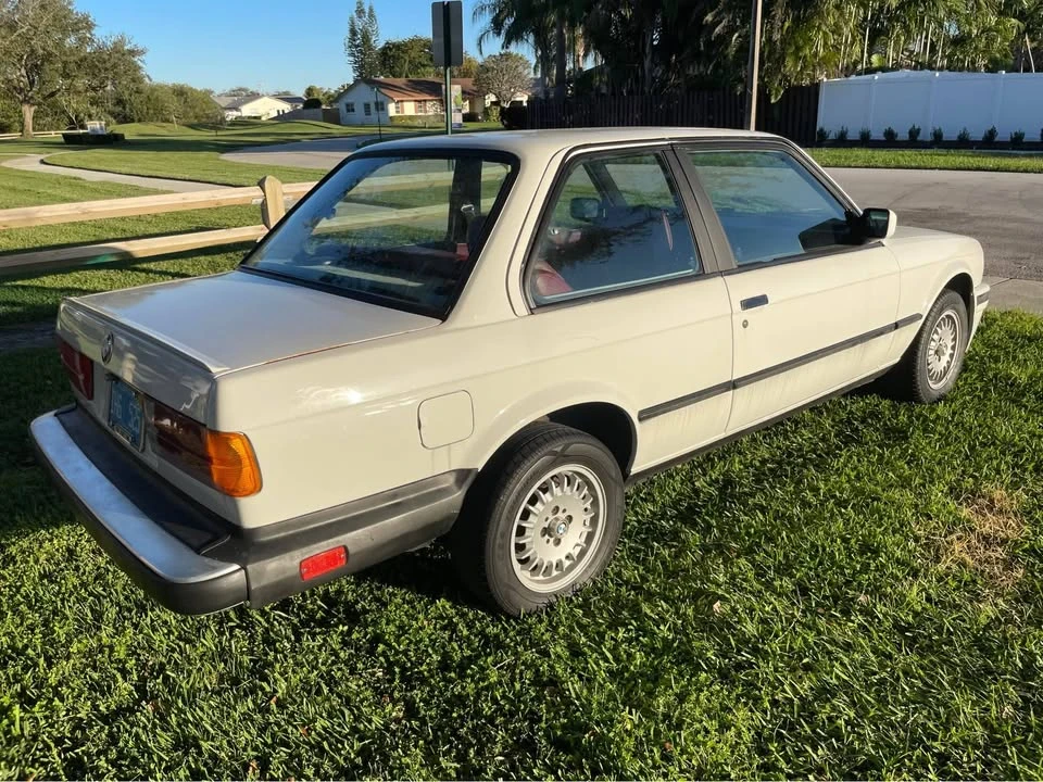 1984 BMW E30 3 Series - Image 5 of 8