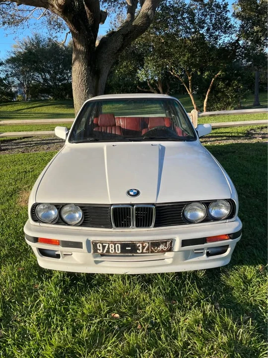 1984 BMW E30 3 Series - Image 2 of 8