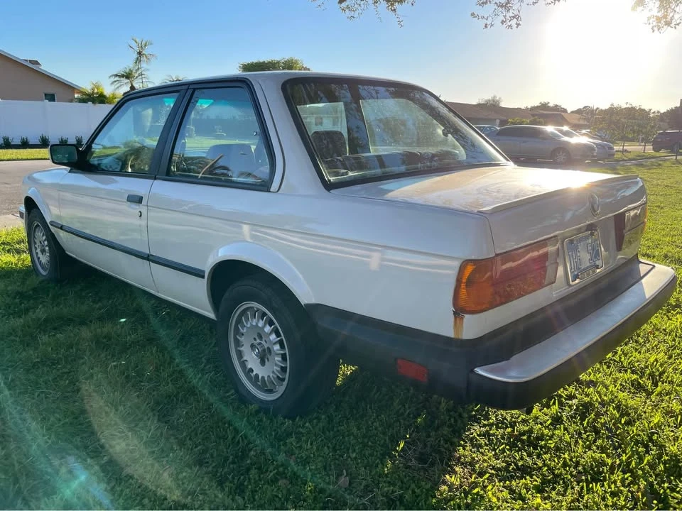1984 BMW E30 3 Series - Image 4 of 8