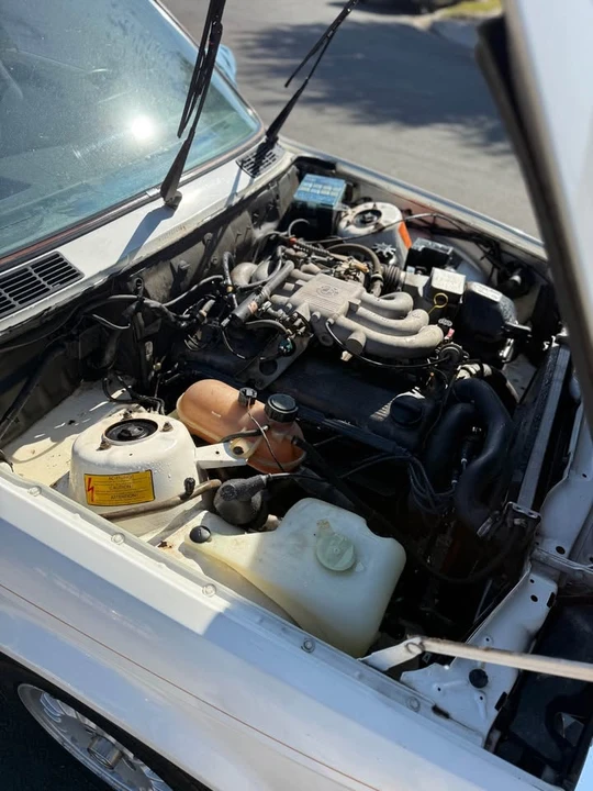 1984 BMW E30 3 Series - Image 3 of 7