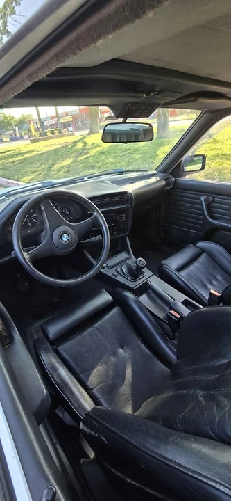 1984 BMW E30 3 Series - Image 6 of 8