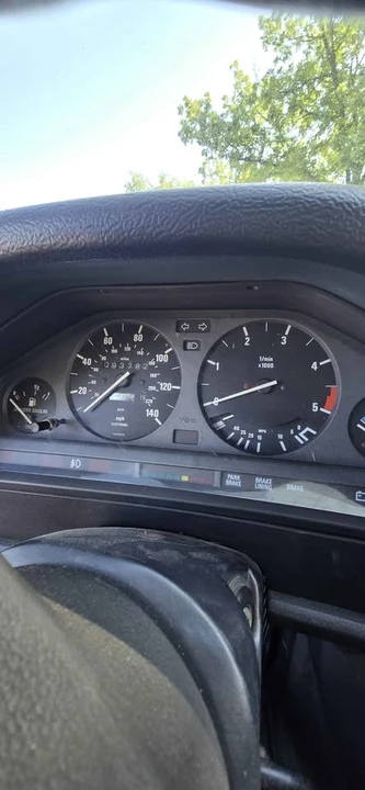 1984 BMW E30 3 Series - Image 8 of 8