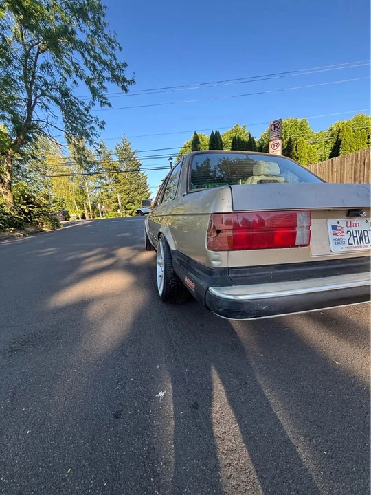 1984 BMW E30 3 Series - Image 4 of 8