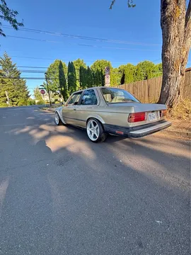 1984 BMW 3 Series 325is Coupe