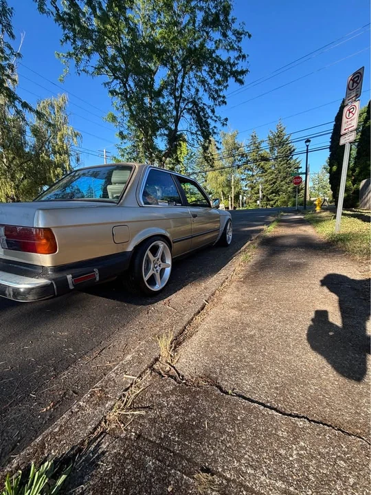 1984 BMW E30 3 Series - Image 3 of 8