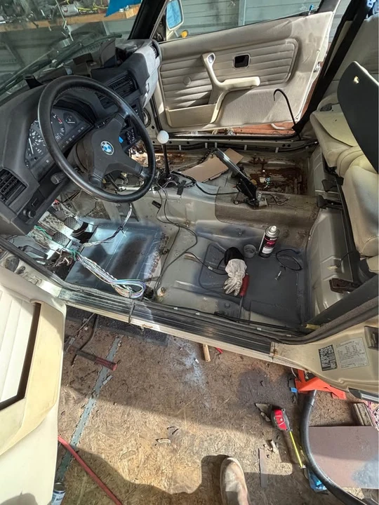 1984 BMW E30 3 Series - Image 6 of 8