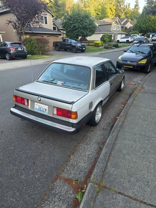 1984 BMW E30 3 Series - Image 4 of 5