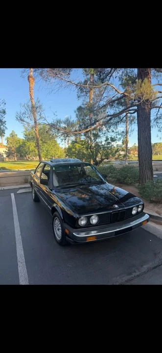 1984 BMW E30 3 Series - Image 3 of 6