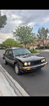1984 BMW 3 Series 325is Coupe 2D