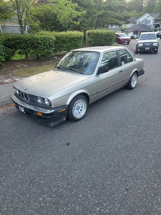 1984 BMW E30 3 Series - Image 2 of 5