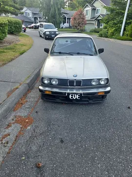 1984 BMW 3 Series 325is Coupe 2D