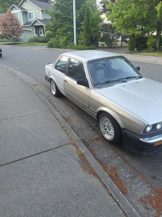 1984 BMW E30 3 Series - Image 3 of 5