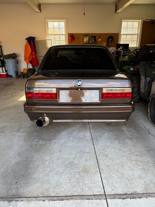 1984 BMW E30 3 Series - Image 2 of 6