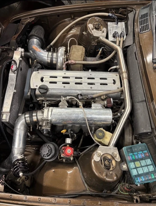 1984 BMW E30 3 Series - Image 3 of 6