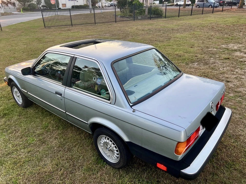 1984 BMW E30 3 Series - Image 11 of 21