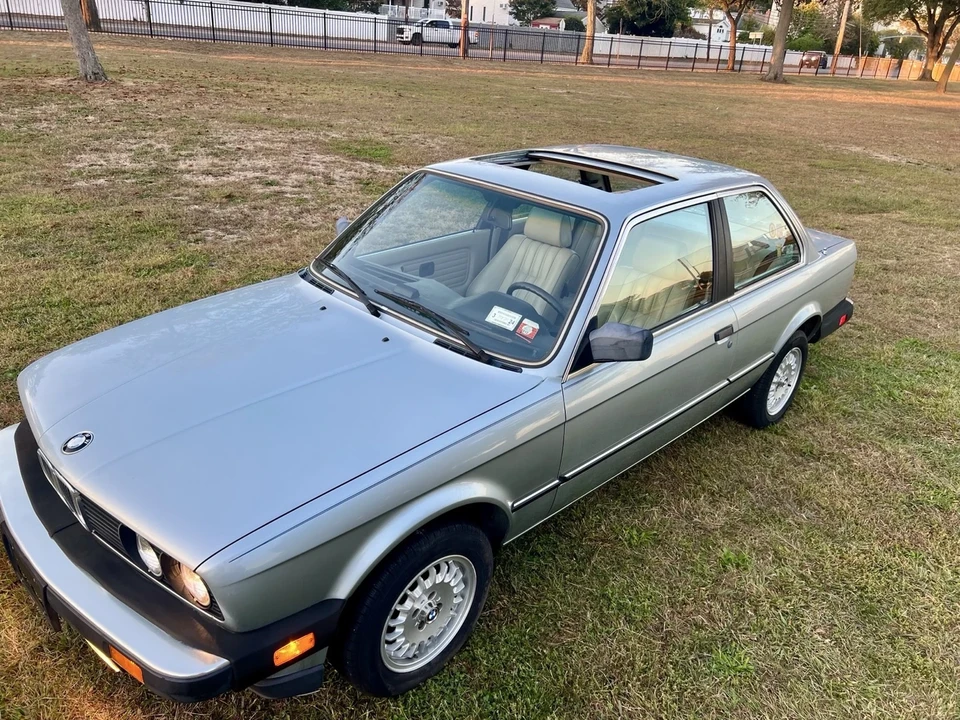 1984 BMW E30 3 Series - Image 10 of 21
