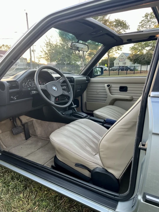 1984 BMW E30 3 Series - Image 19 of 21