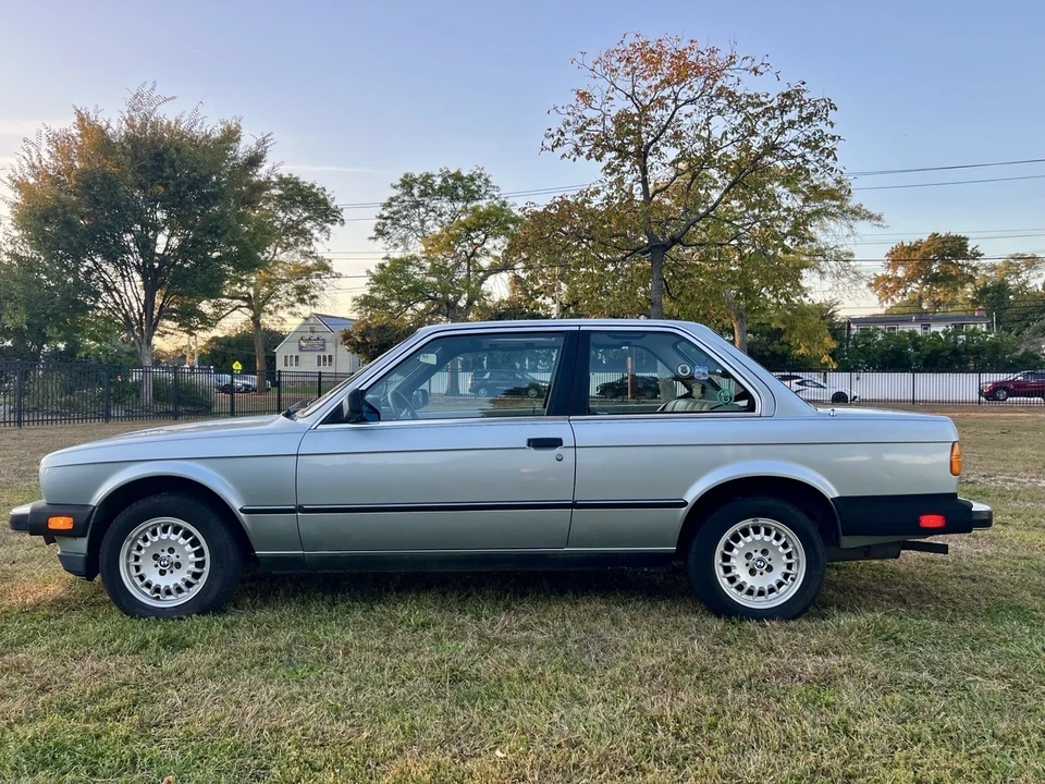 1984 BMW E30 3 Series - Image 2 of 21
