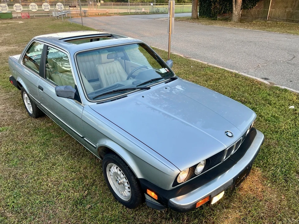 1984 BMW E30 3 Series - Image 13 of 21