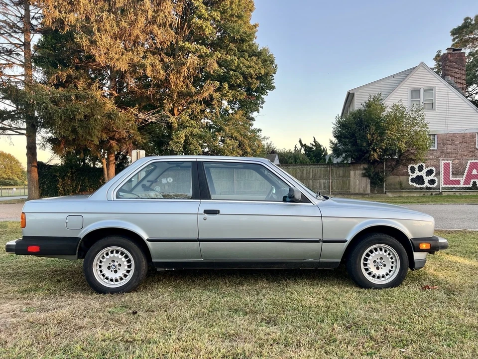 1984 BMW E30 3 Series - Image 6 of 21
